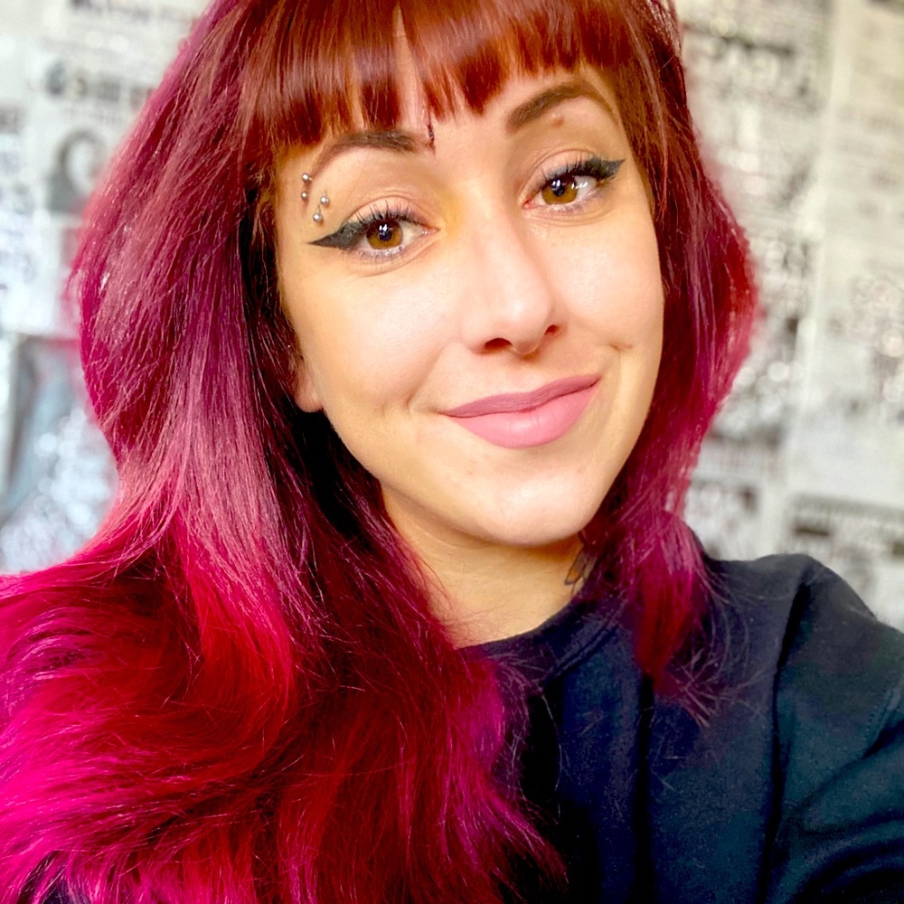 Meet your Posher, Rachel